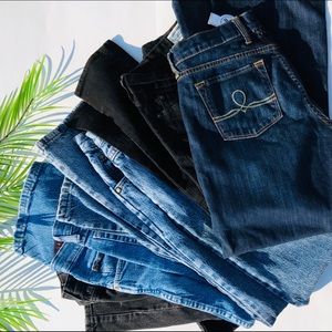 Vintage Premium Brand Denim High Waisted Jeans 👖